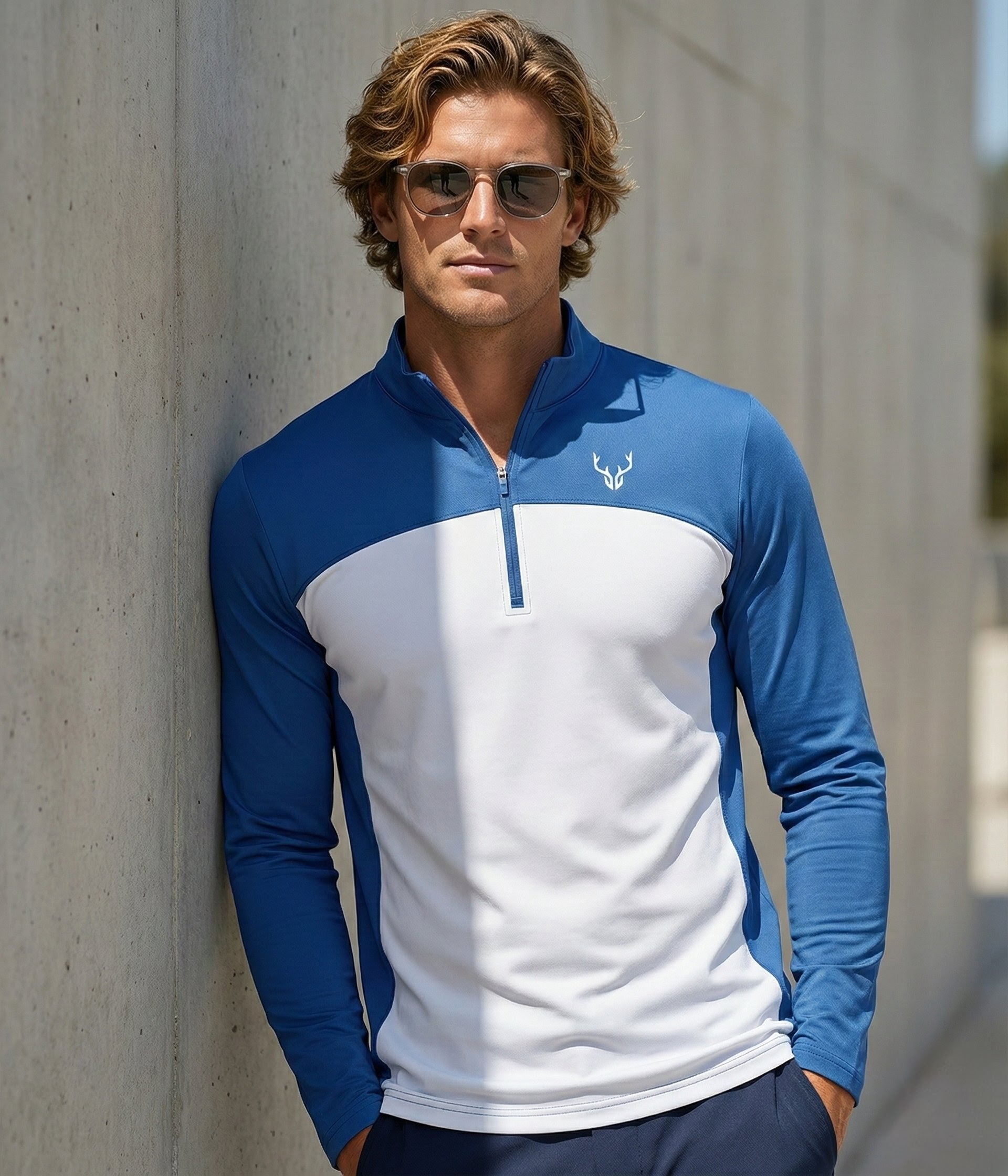 BLUE HORIZON compressed tshirt (full)