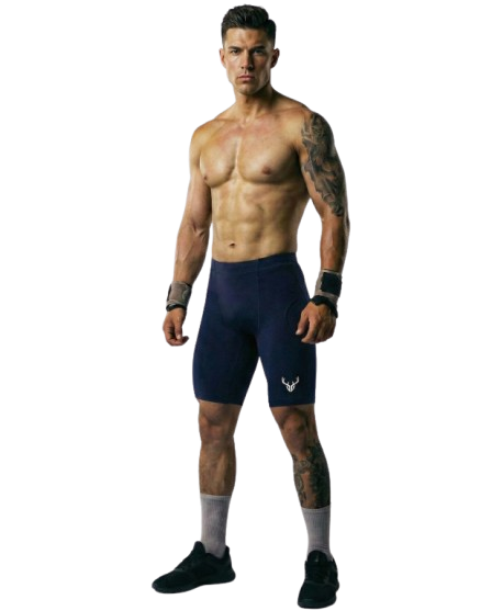 Velocity half tights