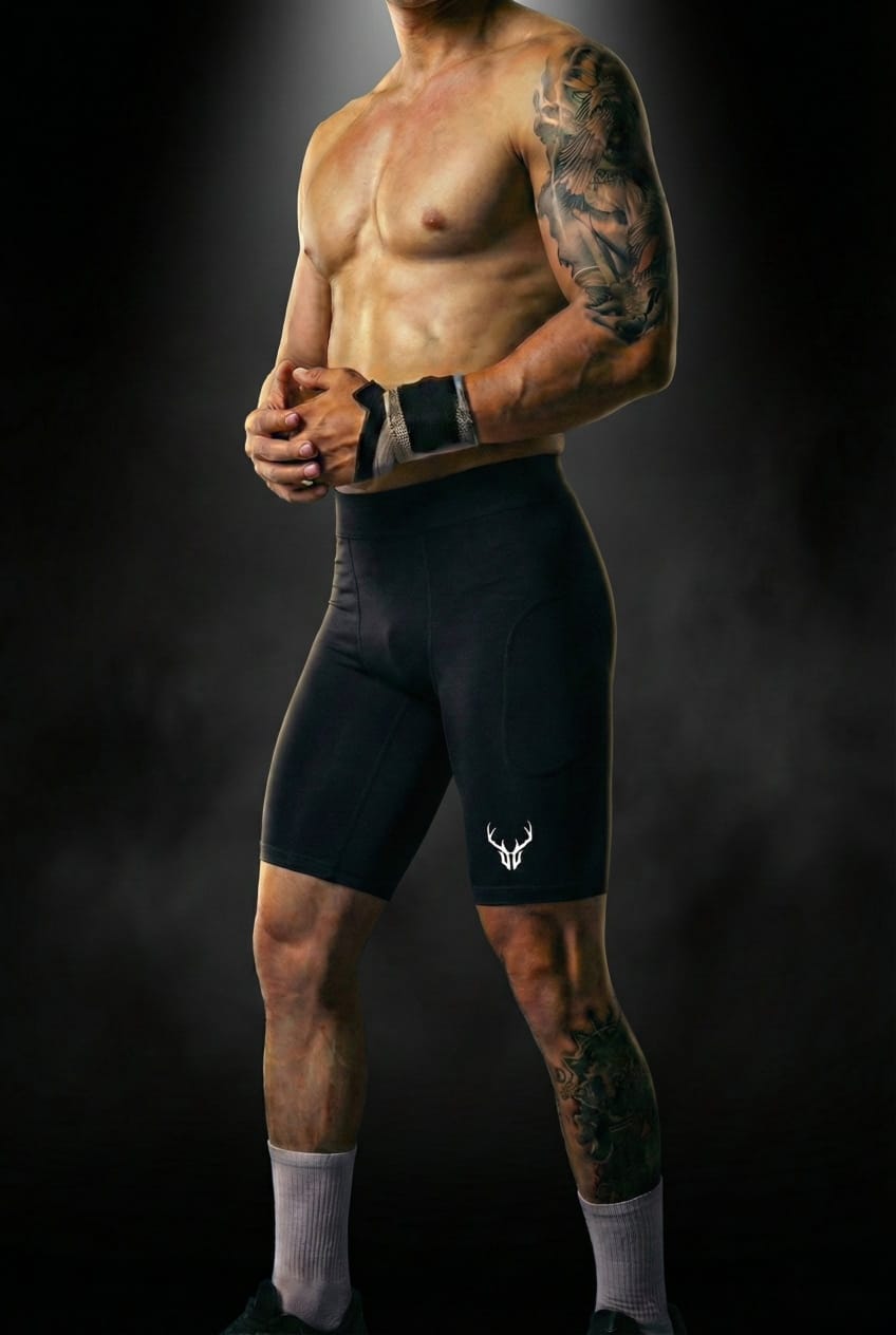 Velocity half tights